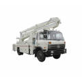 Articulated Boom Aerial Bucket Truck 16m